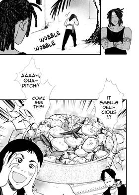 Read In This Darkened Land  12 Page 10 in English
