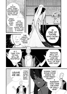 Read In This Darkened Land  12 Page 5 in English