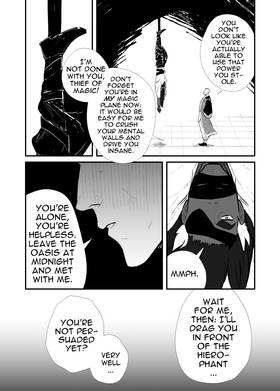 Read In This Darkened Land  12 Page 7 in English