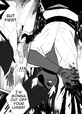 Read In This Darkened Land  12 Page 8 in English
