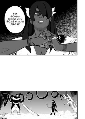 Read In This Darkened Land  13 Page 4 in English