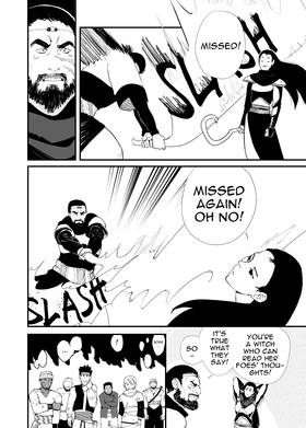 Read In This Darkened Land  13 Page 5 in English