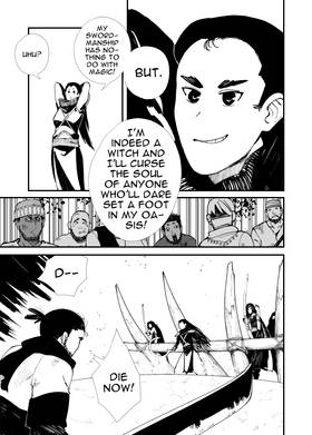Read In This Darkened Land  13 Page 6 in English