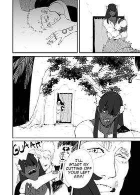 Read In This Darkened Land  13 Page 9 in English