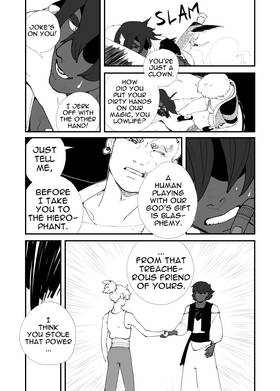 Read In This Darkened Land  13 Page 10 in English