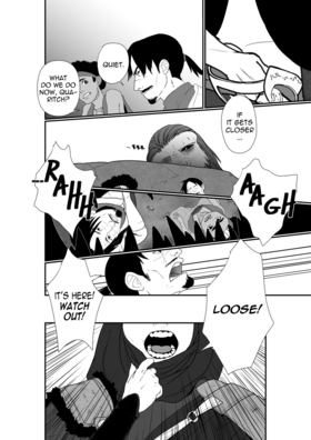Read In This Darkened Land  1 Page 3 in English