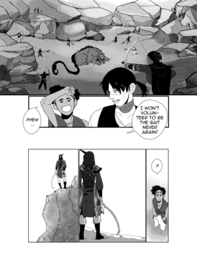 Read In This Darkened Land  1 Page 5 in English