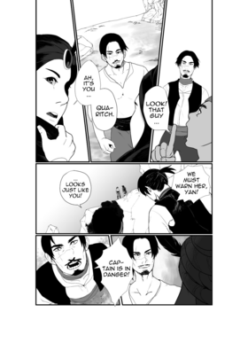 Read In This Darkened Land  1 Page 6 in English