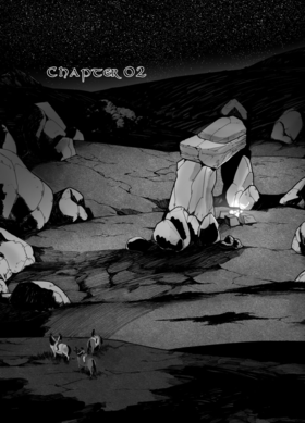 Read In This Darkened Land  2 Page 1 in English