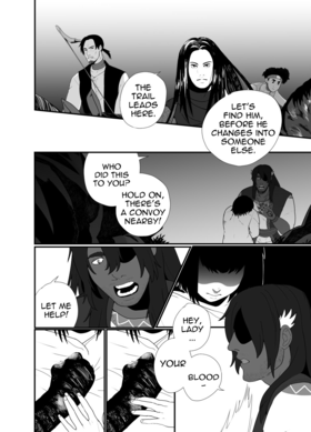 Read In This Darkened Land  2 Page 2 in English