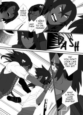 Read In This Darkened Land  2 Page 4 in English