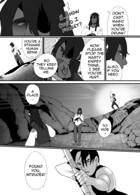 Read In This Darkened Land  2 Page 6 in English