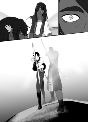 Read In This Darkened Land  2 Page 7 in English