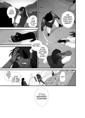 Read In This Darkened Land  2 Page 10 in English