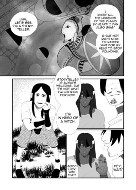 Read In This Darkened Land  3 Page 5 in English