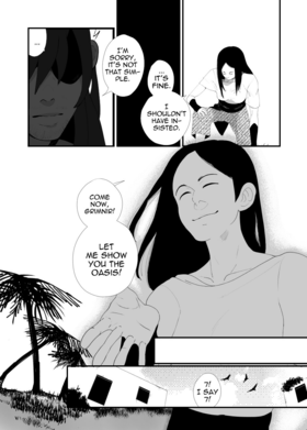 Read In This Darkened Land  3 Page 8 in English