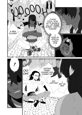 Read In This Darkened Land  3 Page 10 in English