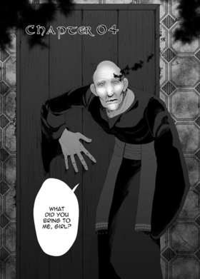 Read In This Darkened Land  4 Page 1 in English