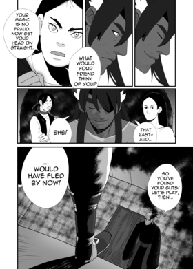Read In This Darkened Land  4 Page 5 in English
