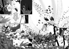 Read In This Darkened Land  4 Page 6 in English
