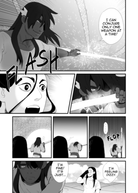 Read In This Darkened Land  4 Page 9 in English