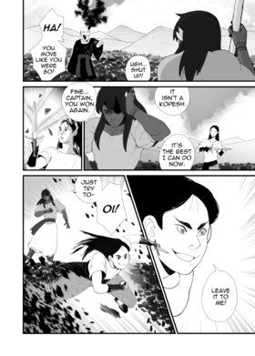 Read In This Darkened Land  4 Page 10 in English