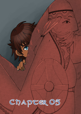 Read In This Darkened Land  5 Page 1 in English