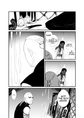 Read In This Darkened Land  5 Page 5 in English