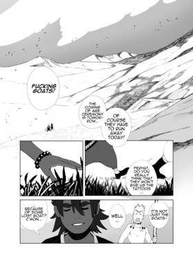 Read In This Darkened Land  5 Page 6 in English