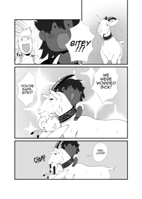 Read In This Darkened Land  5 Page 10 in English