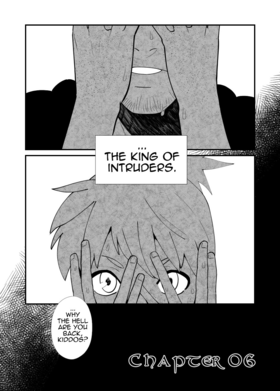 Read In This Darkened Land  6 Page 1 in English