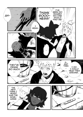Read In This Darkened Land  6 Page 2 in English