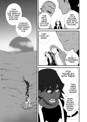 Read In This Darkened Land  6 Page 5 in English