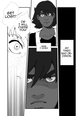 Read In This Darkened Land  6 Page 7 in English