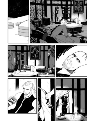Read In This Darkened Land  6 Page 8 in English