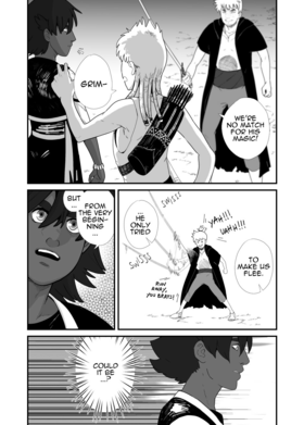 Read In This Darkened Land  6 Page 10 in English