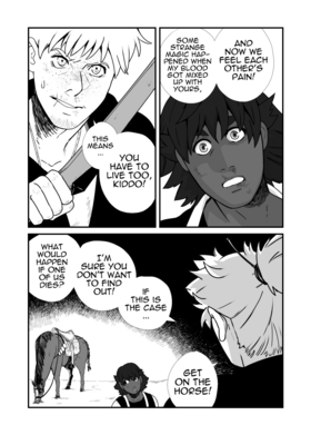 Read In This Darkened Land  7 Page 5 in English