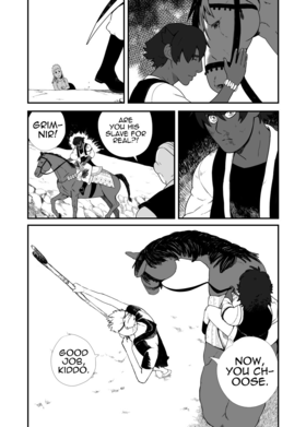 Read In This Darkened Land  7 Page 7 in English