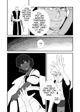 Read In This Darkened Land  7 Page 8 in English
