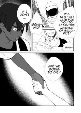 Read In This Darkened Land  7 Page 9 in English
