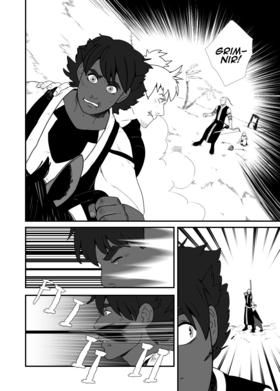 Read In This Darkened Land  7 Page 10 in English