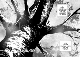 Read In This Darkened Land  8 Page 1 in English