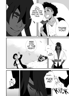 Read In This Darkened Land  8 Page 7 in English