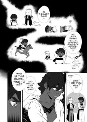Read In This Darkened Land  8 Page 9 in English