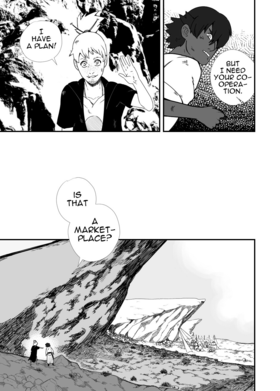 Read In This Darkened Land  8 Page 10 in English