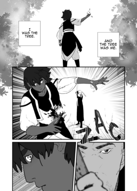 Read In This Darkened Land  8 Page 2 in English