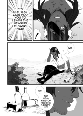 Read In This Darkened Land  8 Page 3 in English