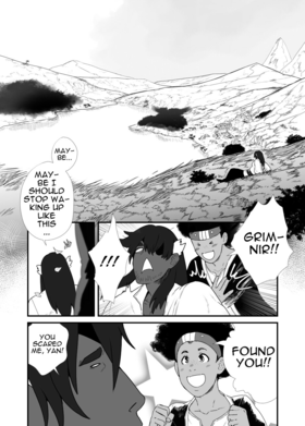 Read In This Darkened Land  8 Page 4 in English