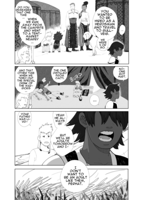 Read In This Darkened Land  5 Page 7 in English
