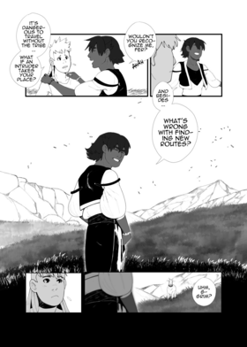 Read In This Darkened Land  5 Page 9 in English